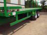 25' Bale Trailer